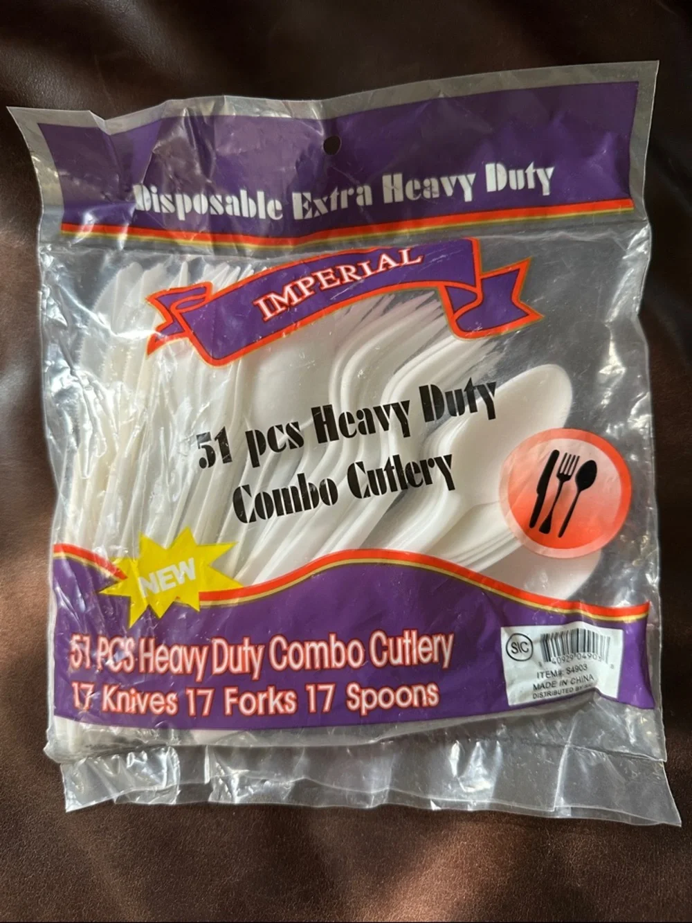 NWT Bundle of Birthday Party Supplies